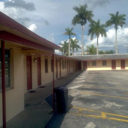 Palm City Motel Fort Myers Ngoại thất bức ảnh