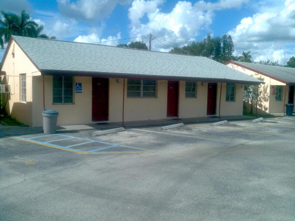 Palm City Motel Fort Myers Ngoại thất bức ảnh